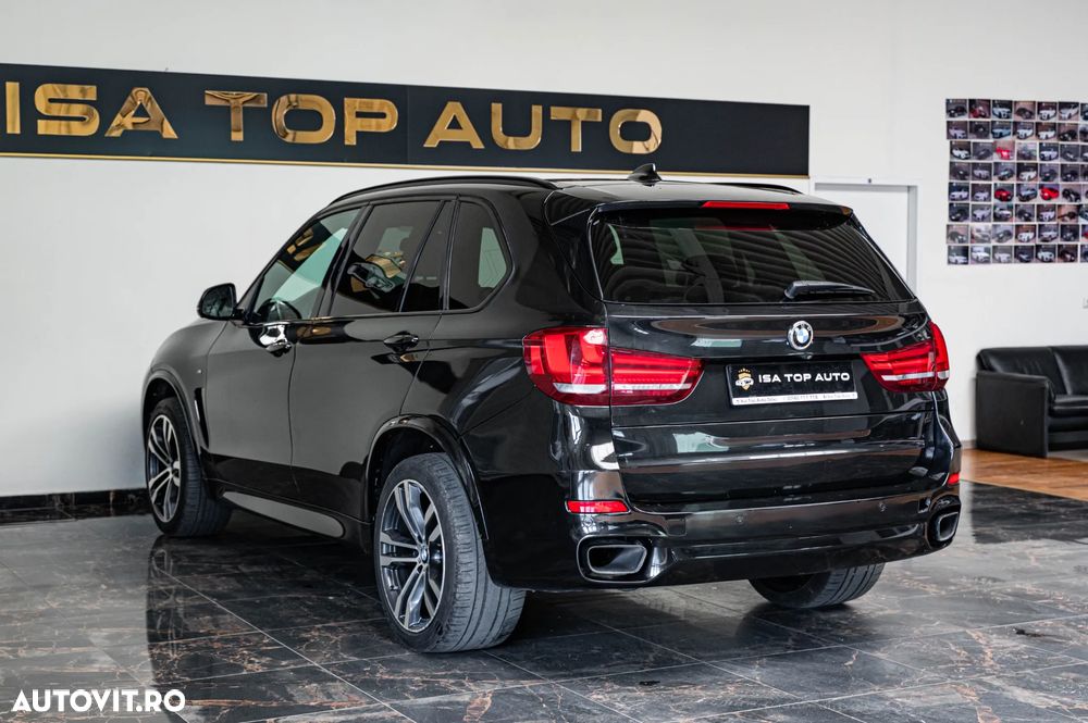 BMW X5 M M50d Sport-Aut. - 32