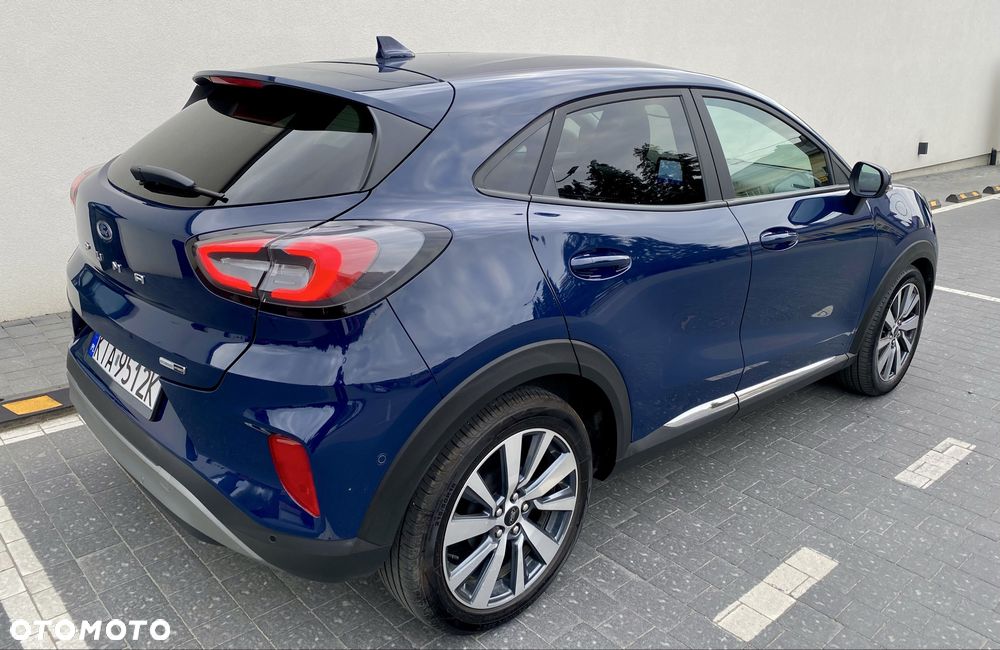 Ford Puma 2023 photo 4