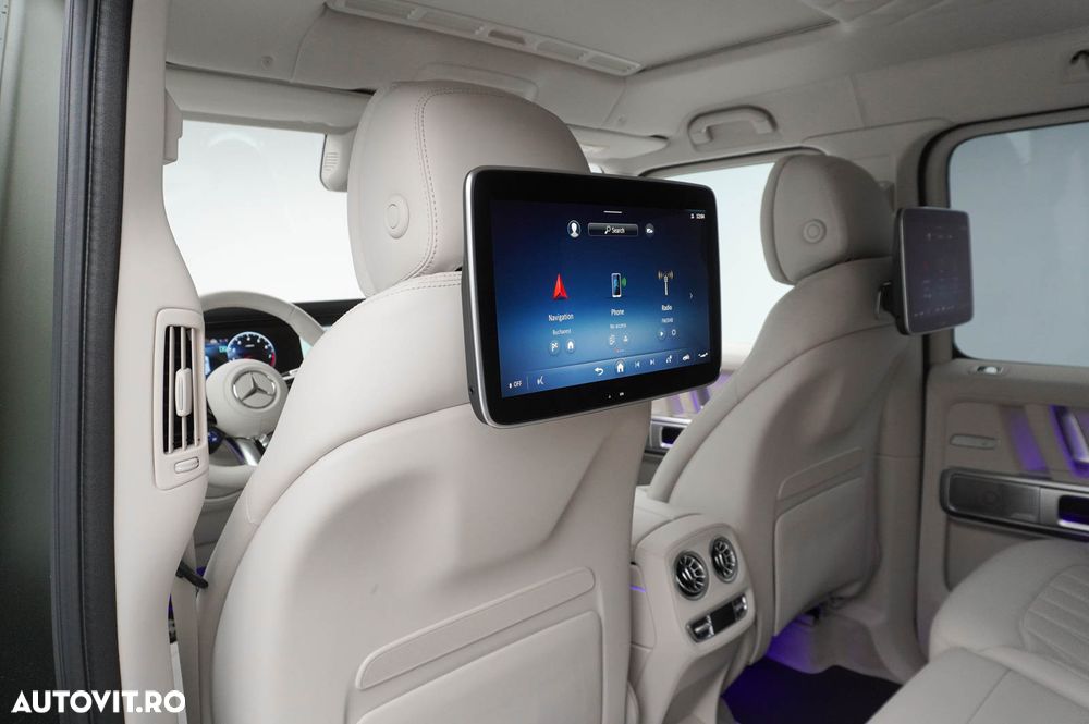 Mercedes-Benz G AMG 63 SW Long Aut. - 18