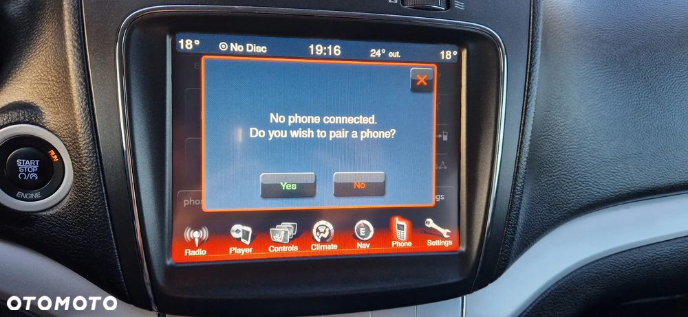 Fiat Freemont 2.0 Multijet Lounge AWD - 32