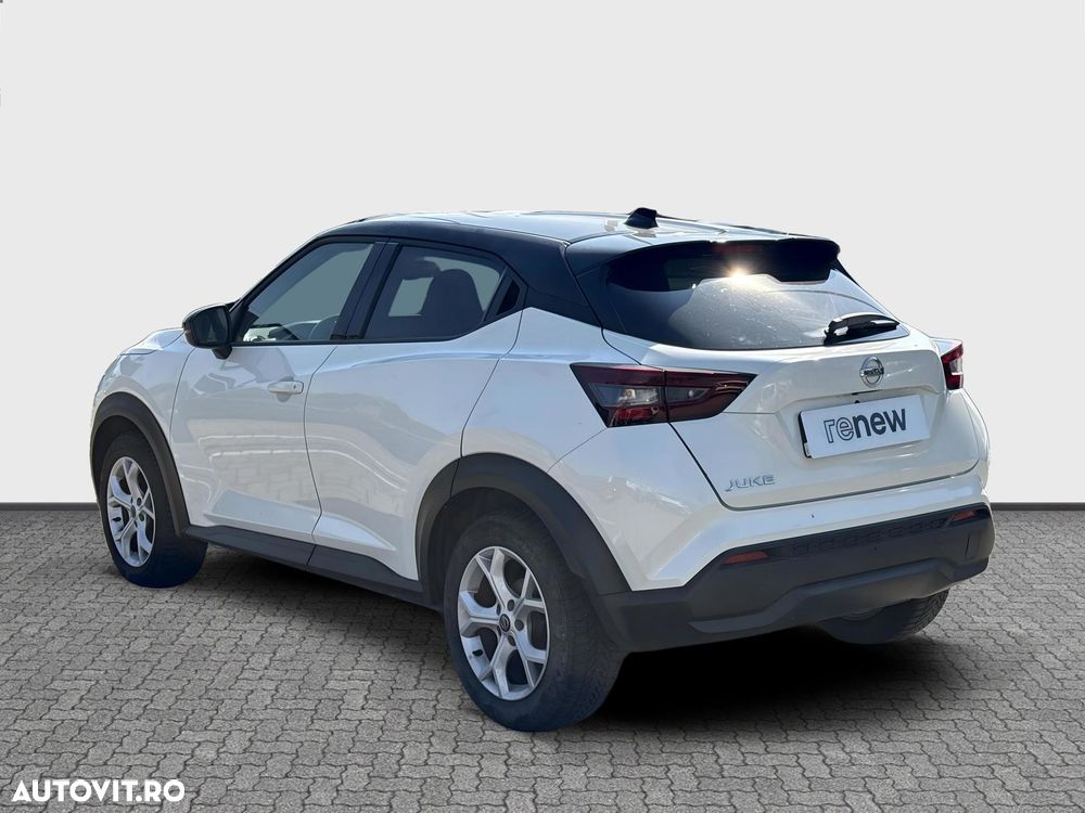 Nissan Juke DIG-T DCT N-Design - 4