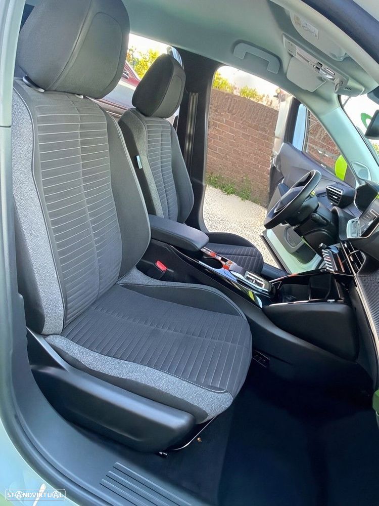 Peugeot e-2008 50 kWh Style - 10