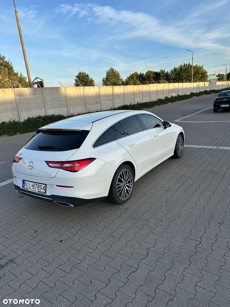 Mercedes-Benz CLA 200 d 4Matic Shooting Brake 8G-DCT AMG Line - 7