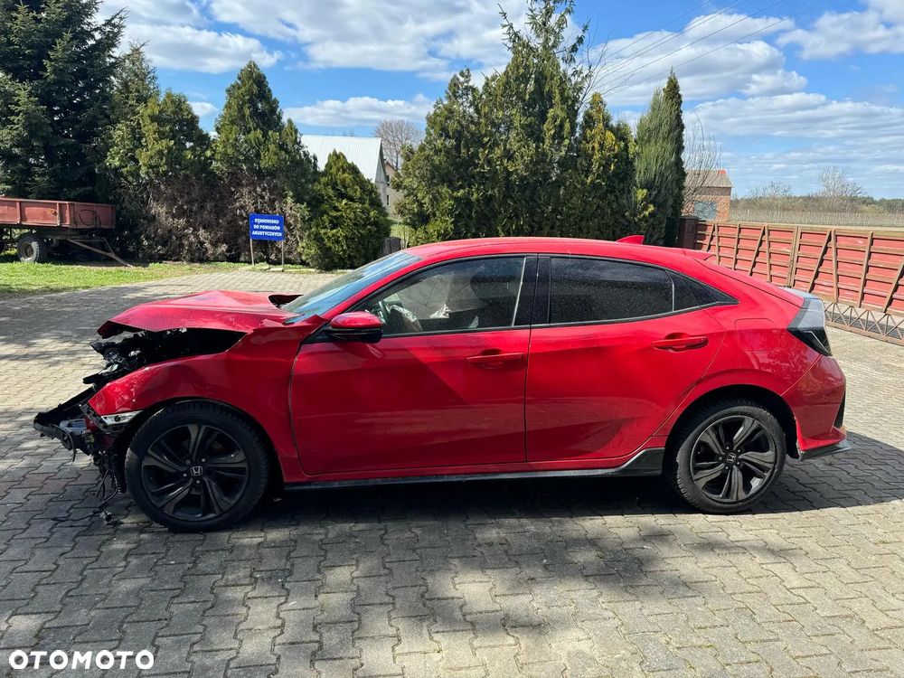 Honda Civic 1.5 i-VTEC Turbo CVT Sport - 7