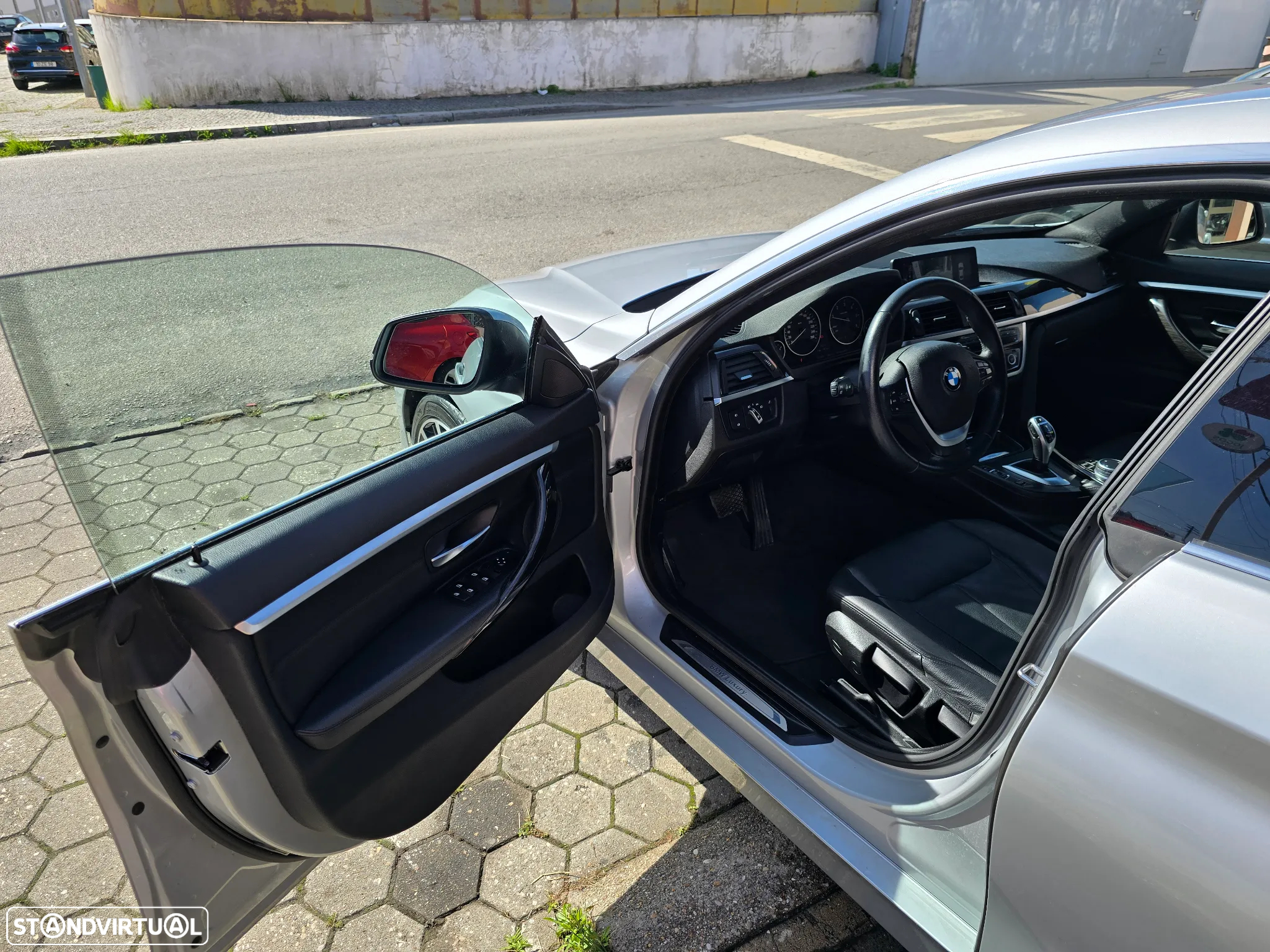 BMW 420 Gran Coupé d Aut. Luxury Line - 21