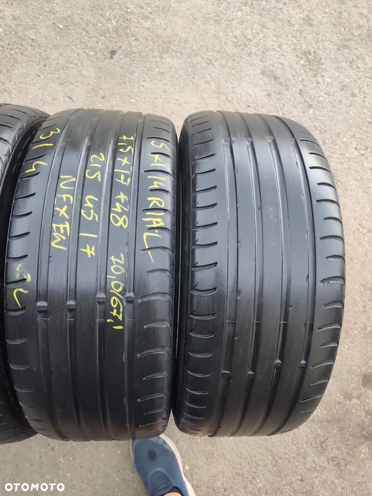 5x114,3 Felgi Aluminiowe Alufelgi 17 Koła Letnie 5x114 NISSAN TOYOTA LEXUS SUZUKI RENAULT DACIA HONDA HYUNDAI MAZDA KIA MITSUBISHI 3mm Legnica ALU-RAD 215/45 - 19