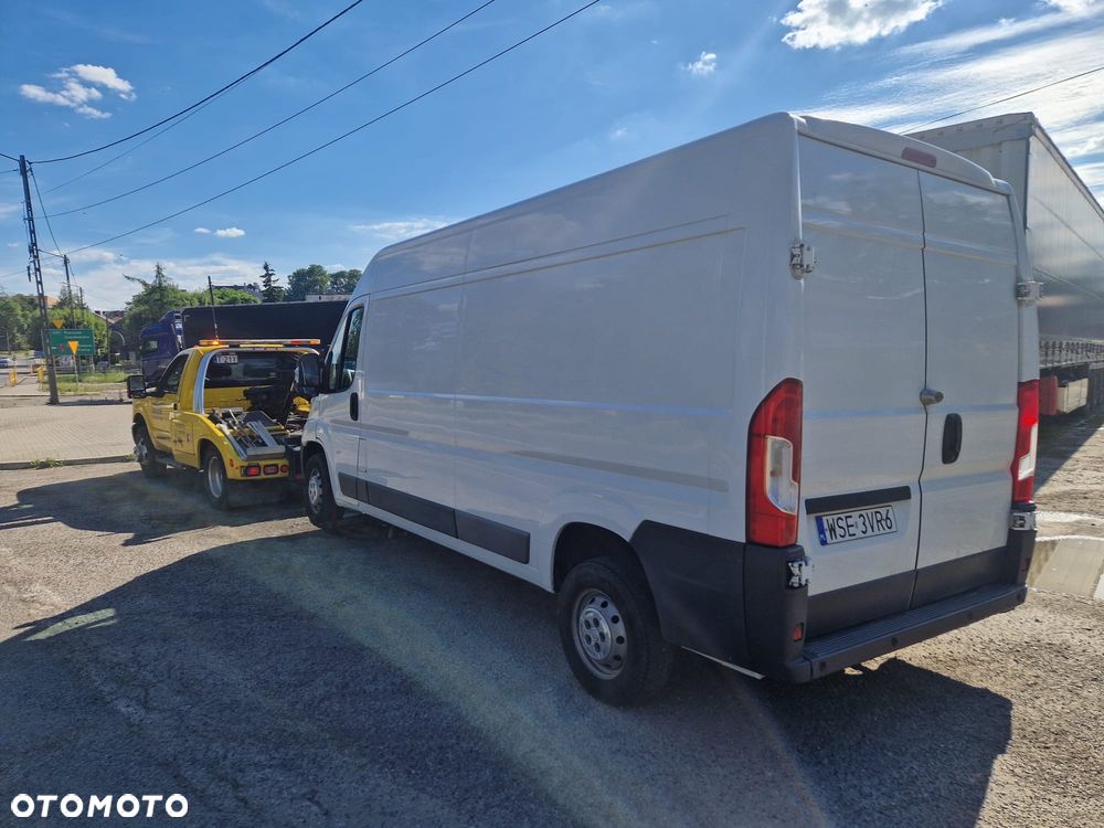 Ford F-350 holownik pomoc drogowa - 3