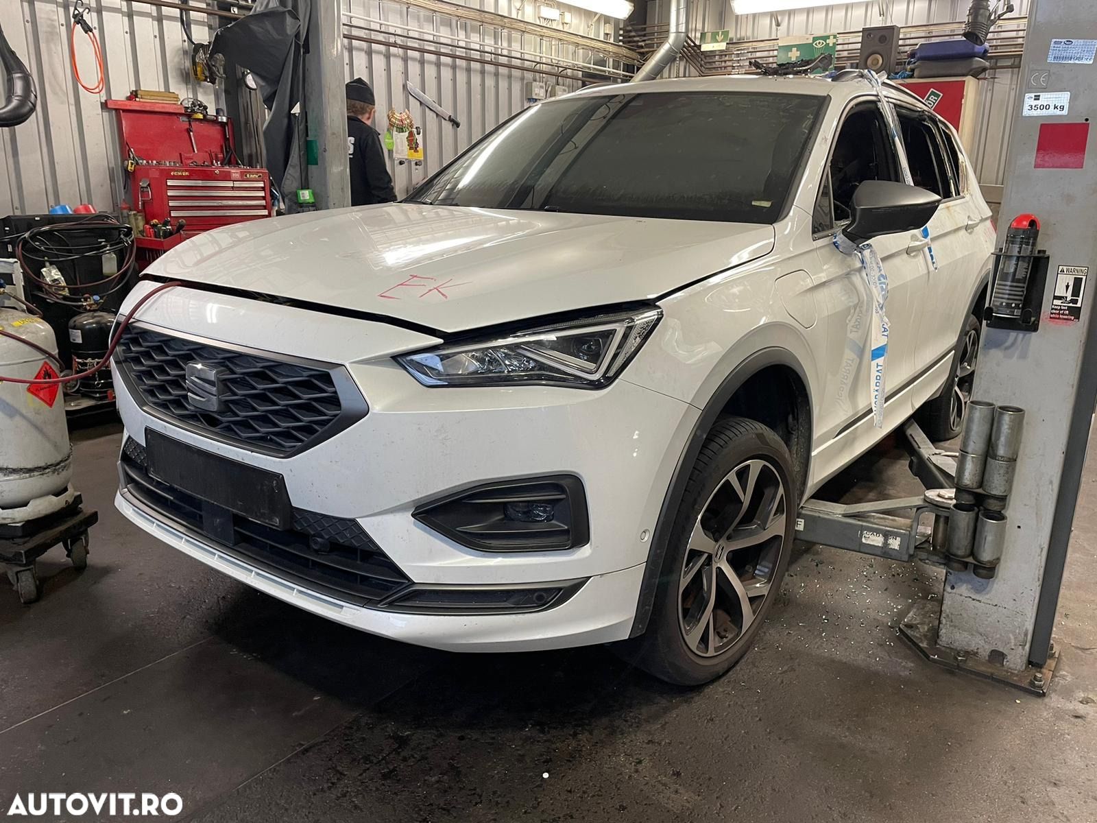 Dezmembram seat terraco 2024 15.000 km - 1