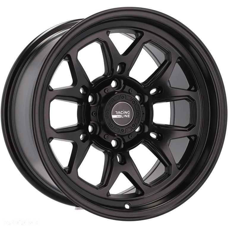 4x Felgi 17 m.in. do TOYOTA Land Cruiser 4 Runner HILUX Mitsubishi L200 Pajero - B1106 - 3