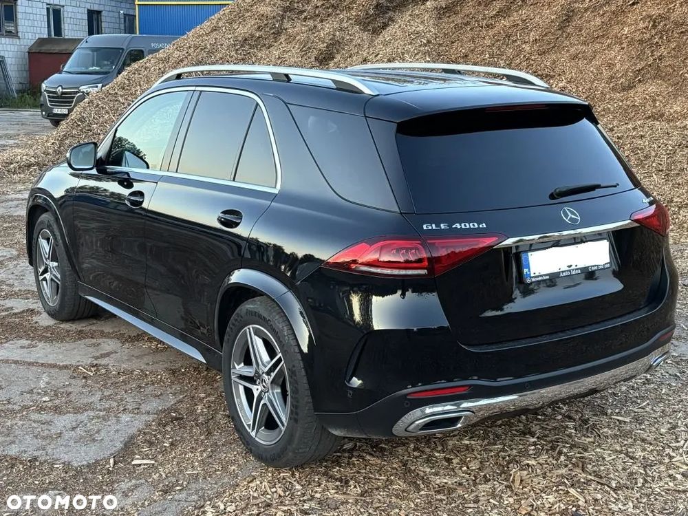 Mercedes-Benz GLE 400 d 4-Matic - 10