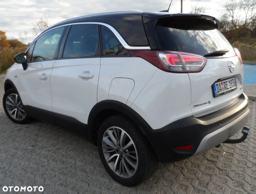 Opel Crossland X 1.2 Start/Stop Innovation - 9