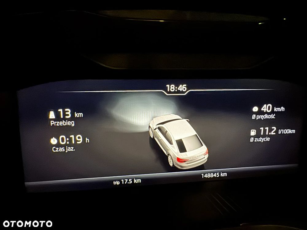 Skoda Superb 2.0 TSI 4x4 Ambition DSG - 13