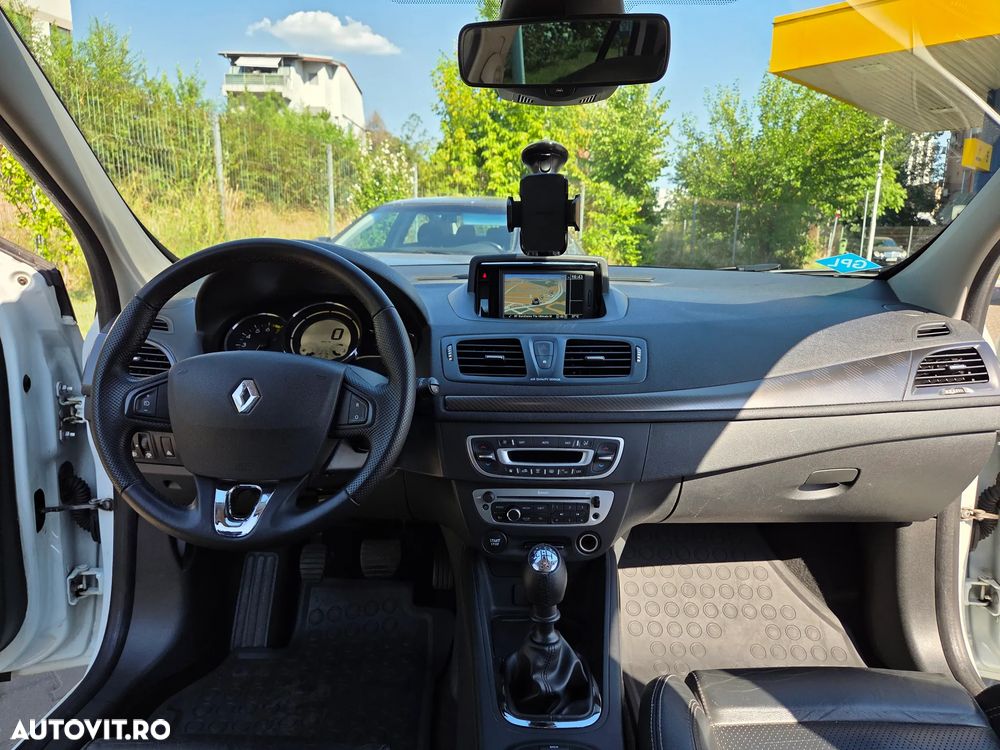 Renault Megane ENERGY TCe 115 Start & Stop LIMITED - 16