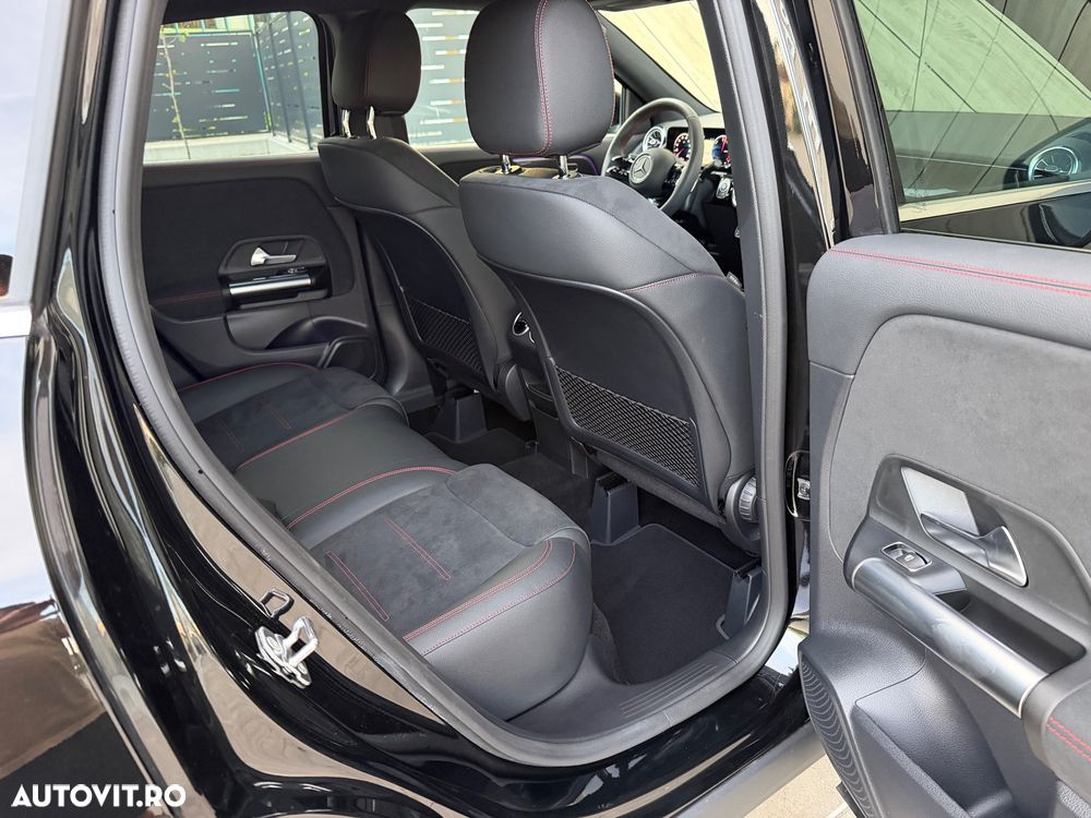 Mercedes-Benz GLA 250 e 8G-DCT Edition AMG Line - 30