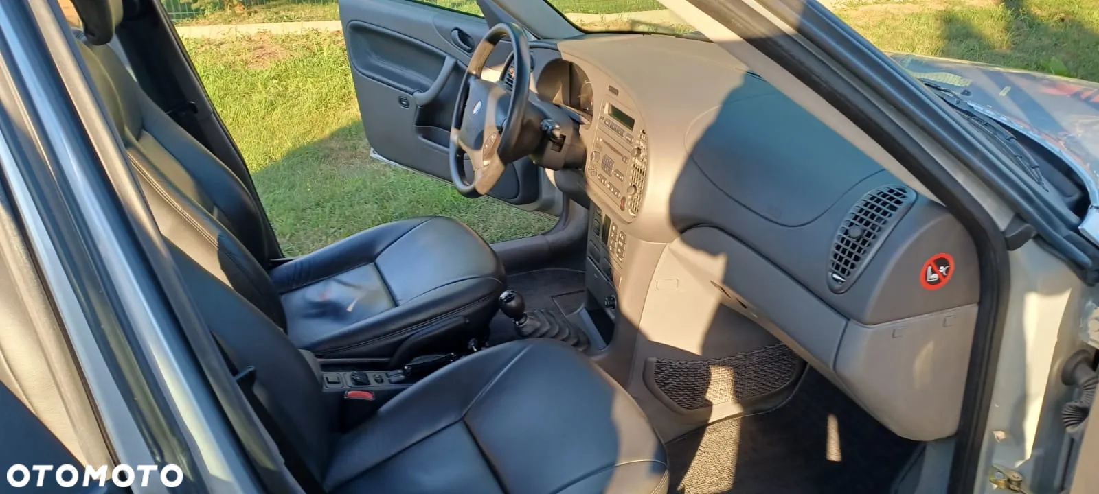 Saab 9-3X - 8