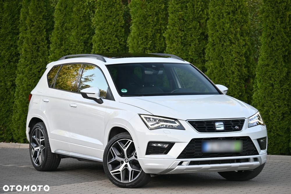 Seat Ateca 2.0 TDI 4Drive DSG FR - 7