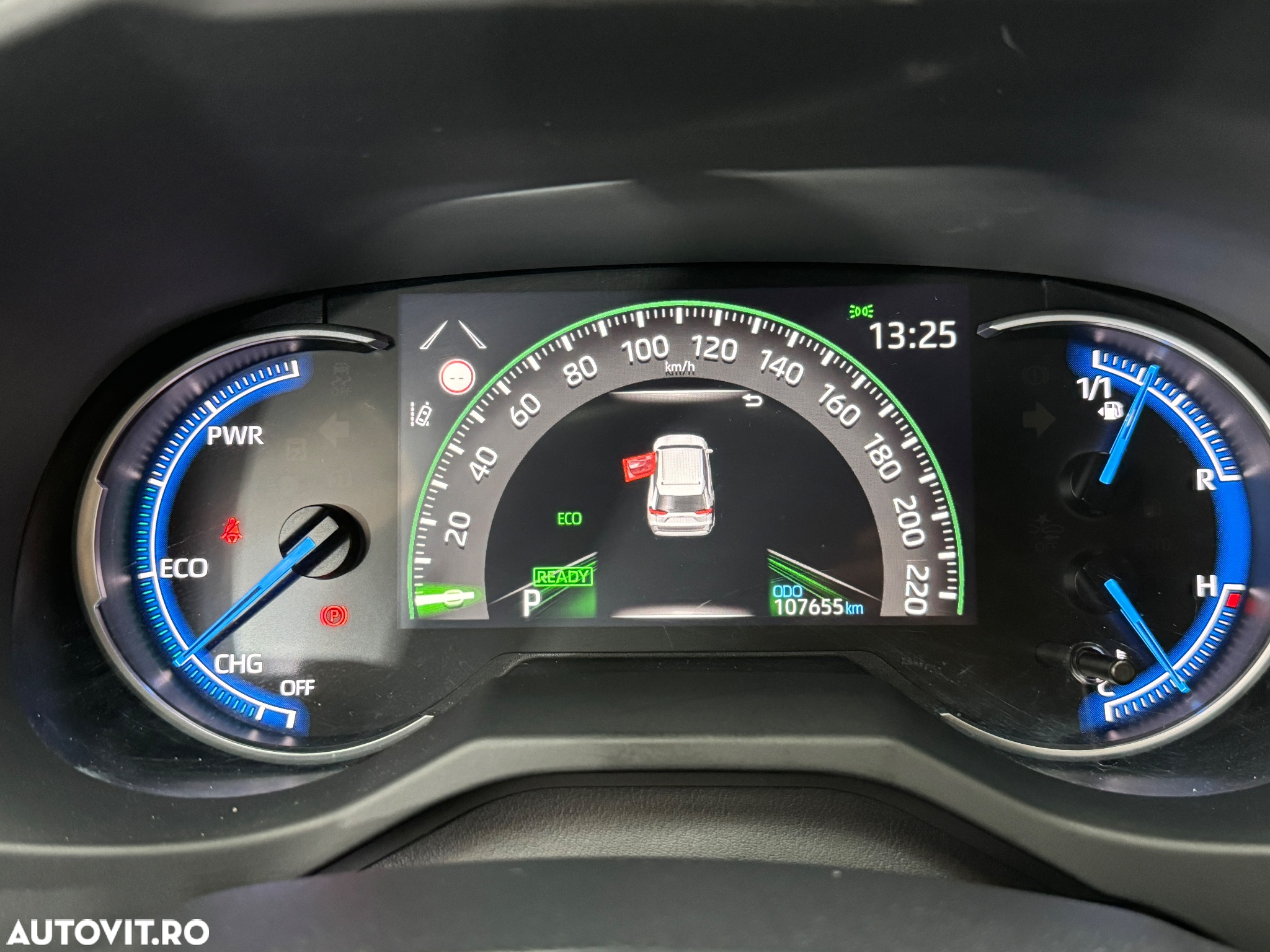 Toyota RAV4 2.5 Hybrid VVT-iE 4x2 Exclusive - 17