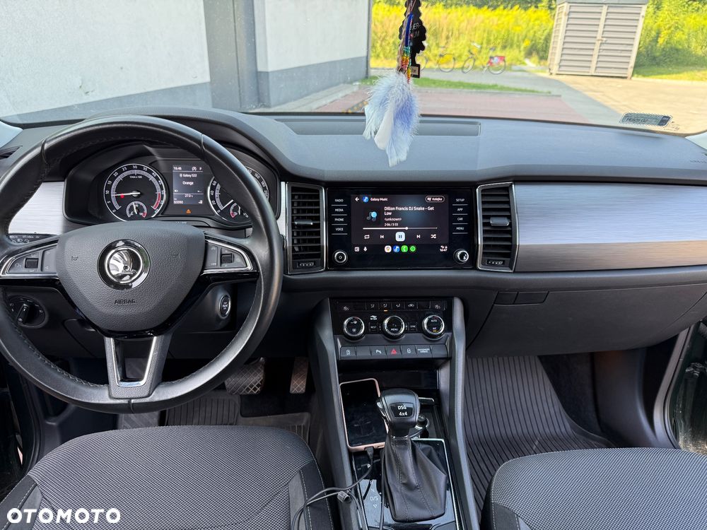 Skoda Kodiaq 2.0 TDI 4x4 Ambition DSG - 9