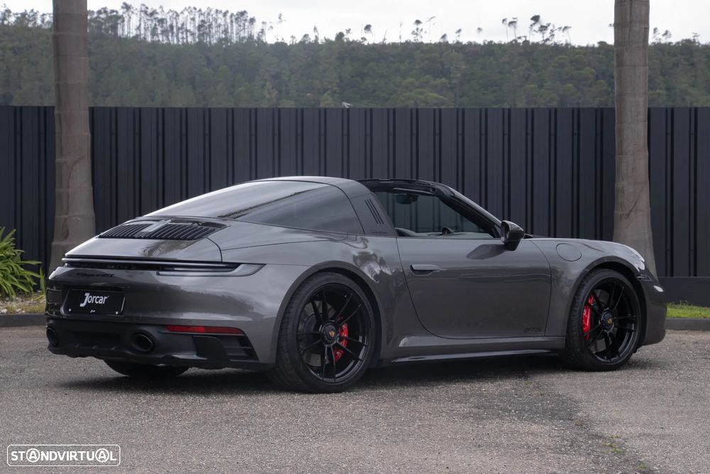 Porsche 911 (992) Targa 4 GTS PDK - 15