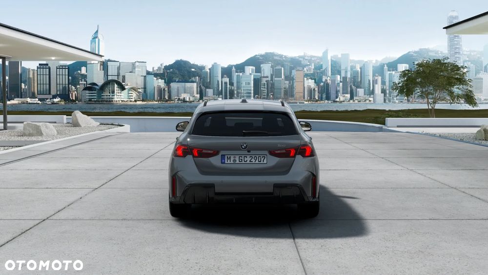 BMW Seria 1 - 5