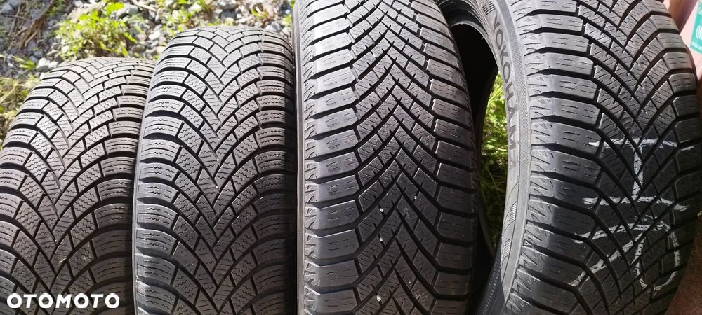 205/60/16 nexen winguard snow g3 wh31 - 3