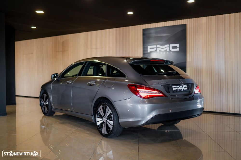 Mercedes-Benz CLA 200 d Shooting Brake Urban - 2