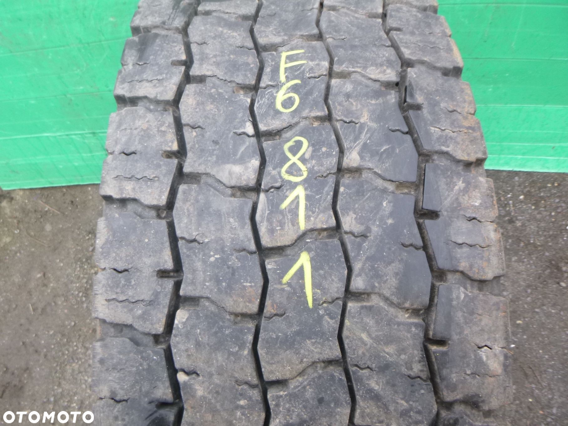 Opona 315/70R 22.5 Continental Napędowa. Opony ciężarowe - 2