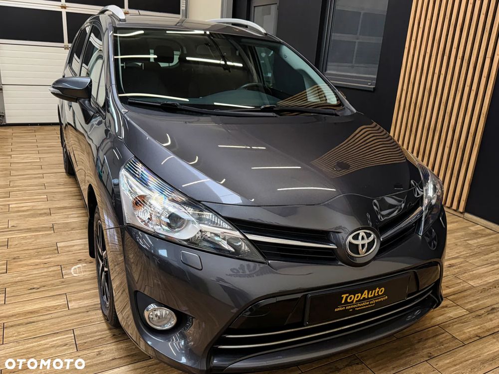 Toyota Verso 1.8 Prestige EU5 7os - 5
