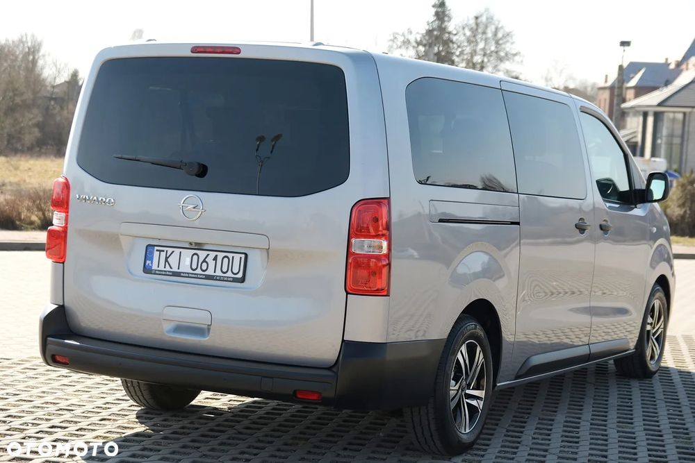 Opel Vivaro - 4