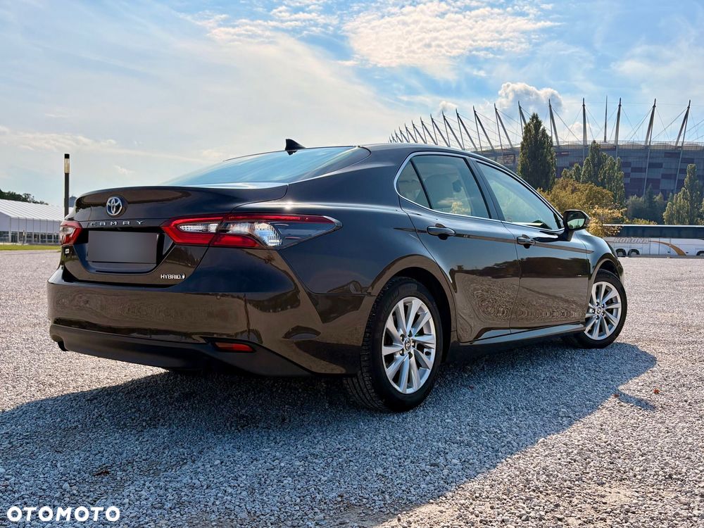 Toyota Camry 2.5 Hybrid Prestige CVT - 8