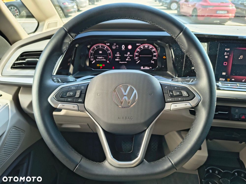 Volkswagen multivan Nowy Multivan L2 2.0 TSI 204 KM DSG 7 biegowa FWD - 19