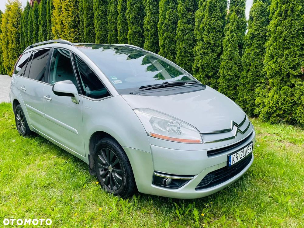Citroën C4 Grand Picasso 1.6 HDi FAP ESG6 Style - 1