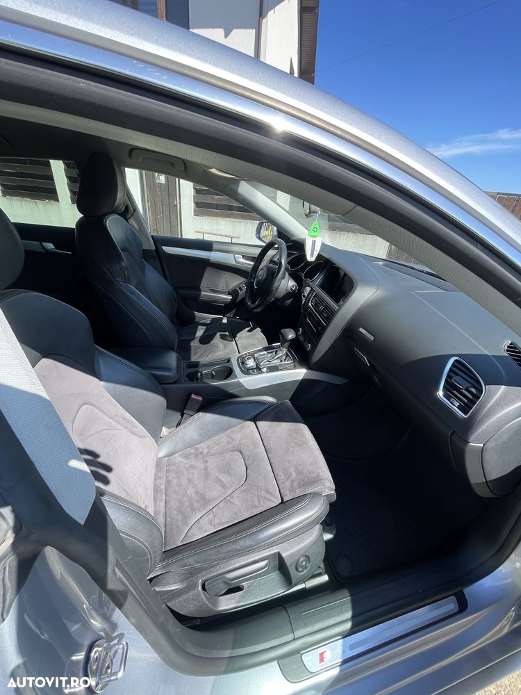 Audi A5 ack 2.0 TDI Multitronic - 13