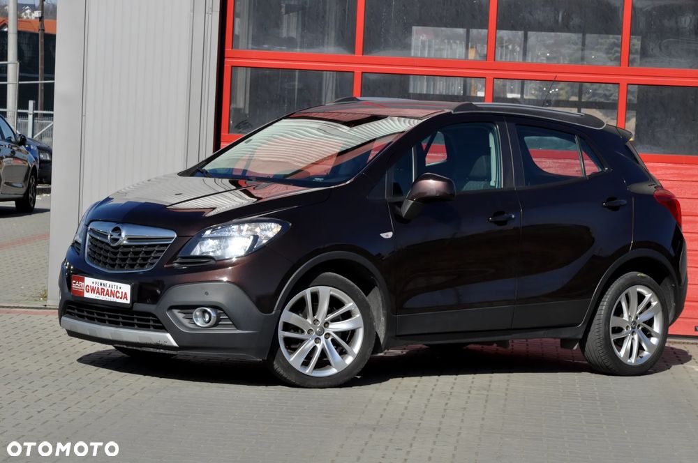 Opel Mokka 1.4 Turbo ecoFLEX Start/Stop Color Innovation - 3