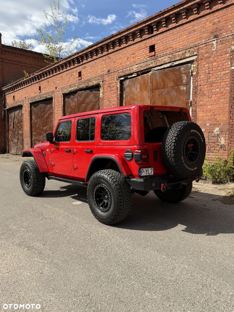 Jeep Wrangler Unlimited GME 2.0 Turbo Rubicon - 7