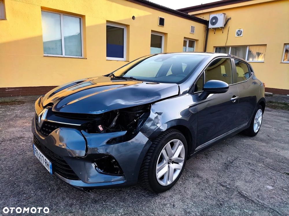 Renault Clio BLUE dCi 85 BUSINESS EDITION - 5