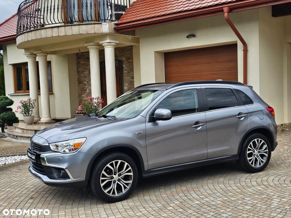 Mitsubishi ASX 1.6 ClearTec 2WD Diamant Edition+ - 6