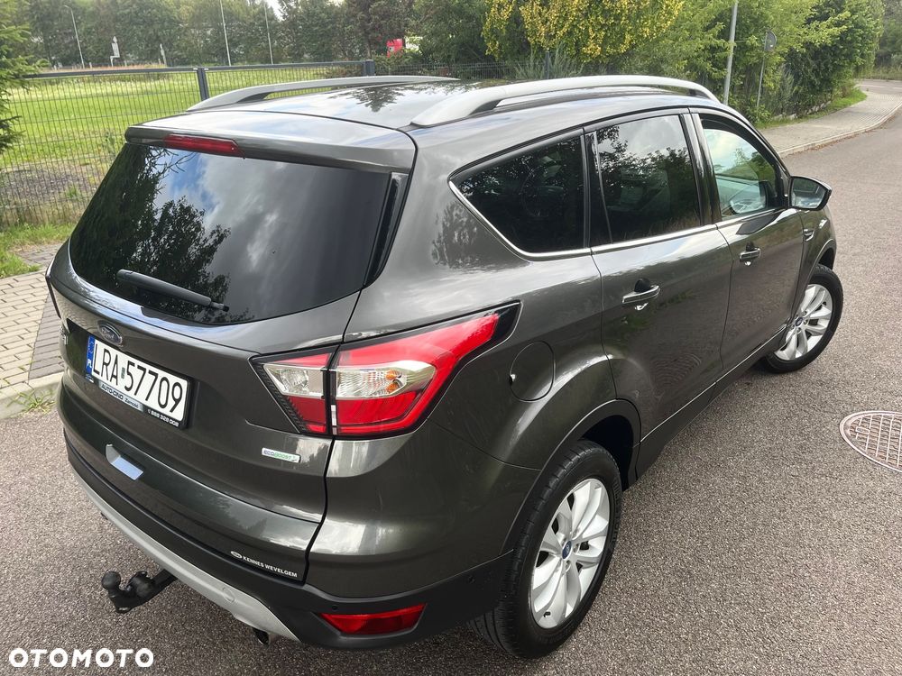 Ford Kuga - 8