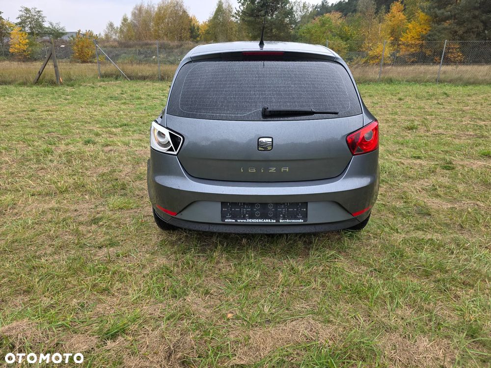 Seat Ibiza 1.2 TSI Style - 4