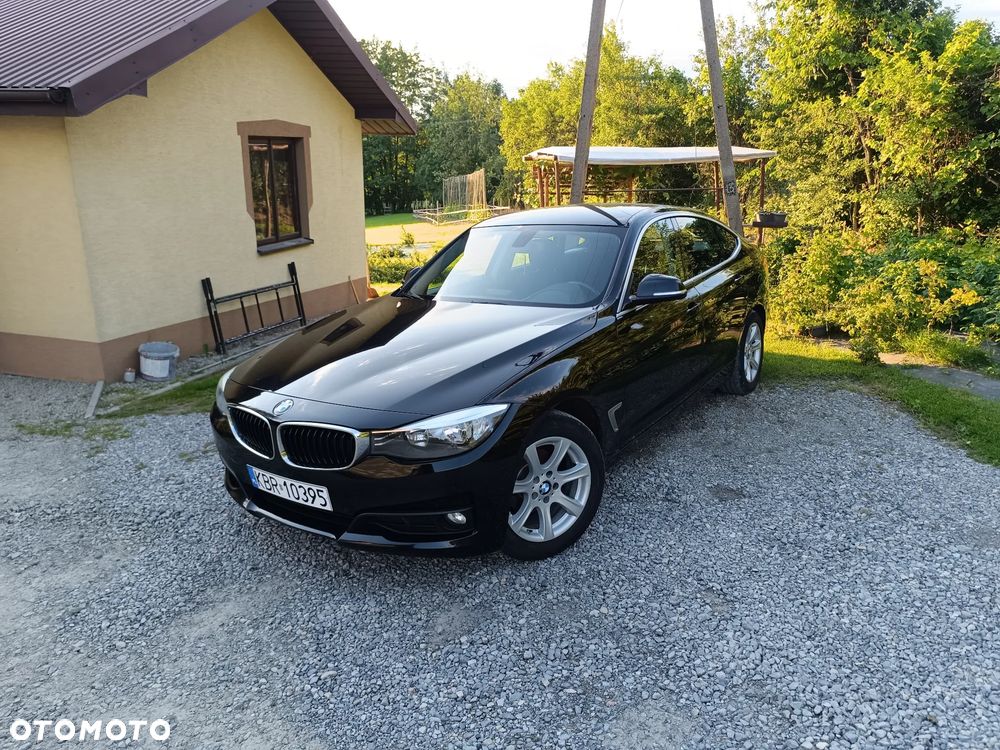 BMW 3GT 318d Advantage - 33