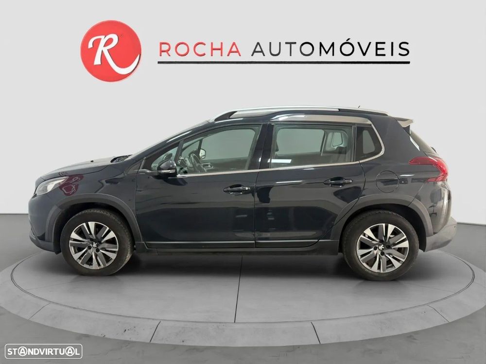 Peugeot 2008 PureTech 110 GPF Stop&Start EAT6 Allure — fotografia 8