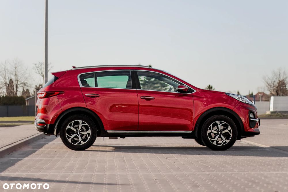 Kia Sportage 1.6 GDI 2WD VISION - 10