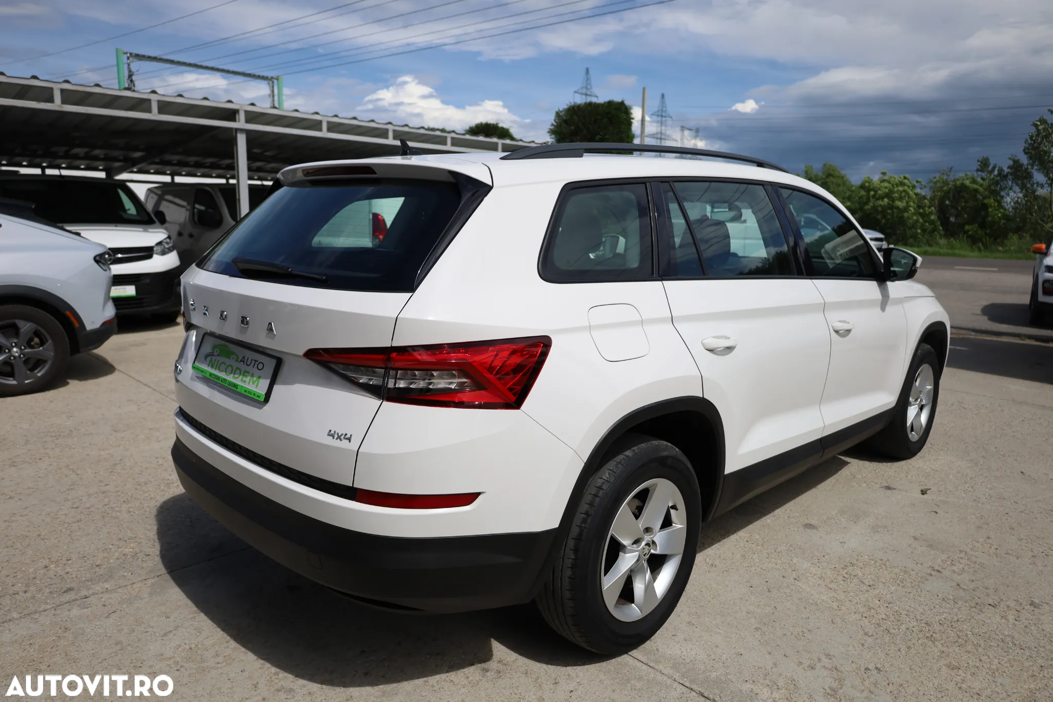 Skoda Kodiaq - 7