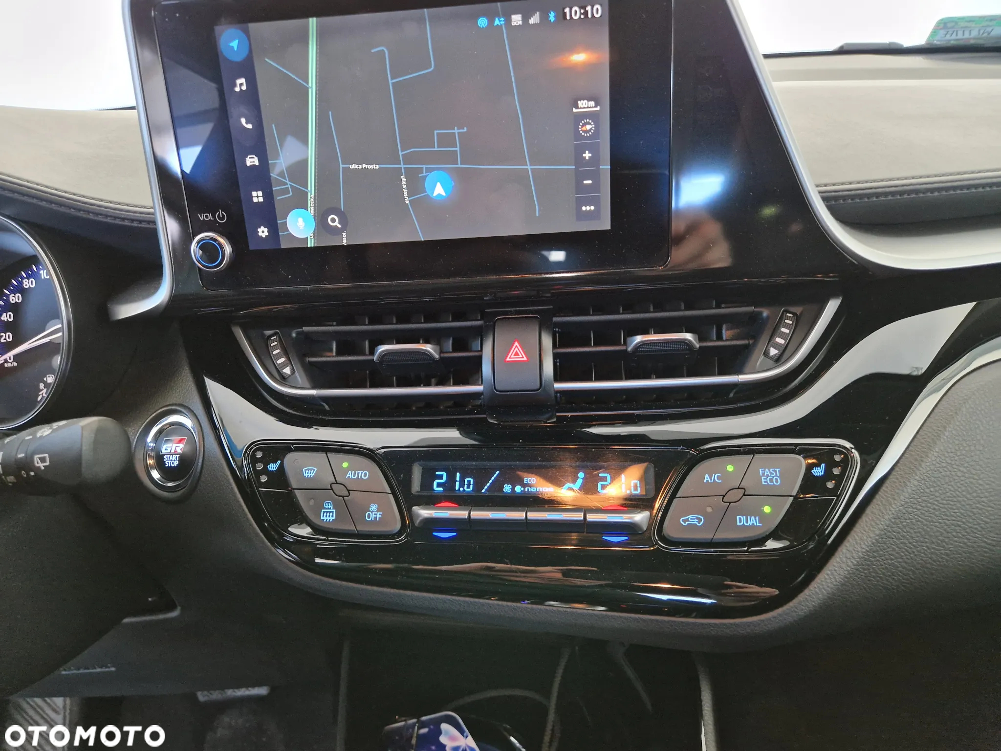 Toyota C-HR 1.8 Hybrid GPF GR Sport - 17