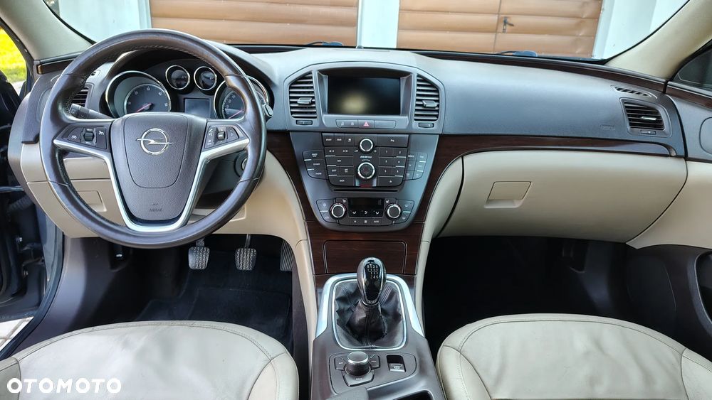 Opel Insignia 2.0 CDTI Cosmo - 2