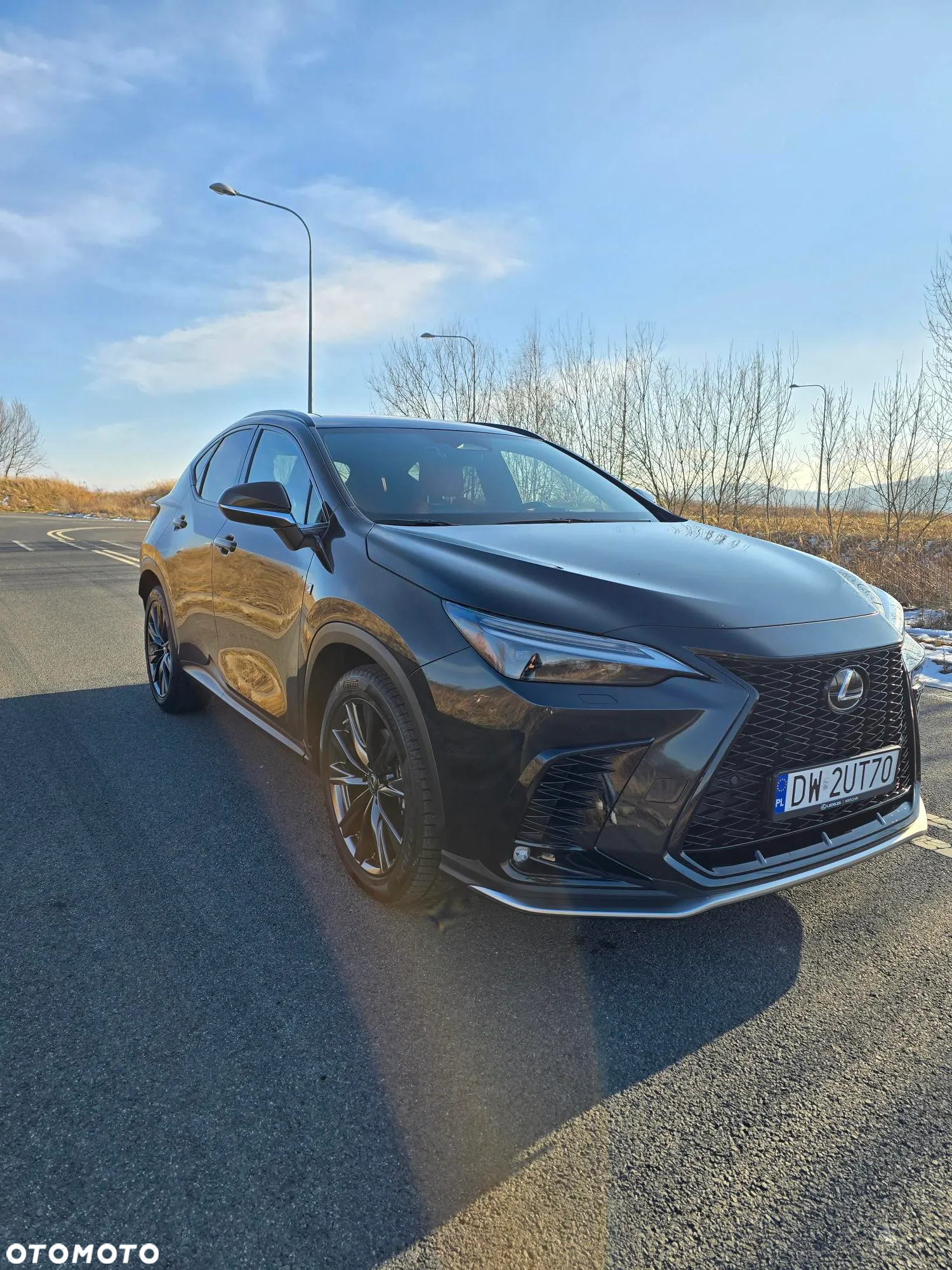 Lexus NX 350h F Sport AWD - 4