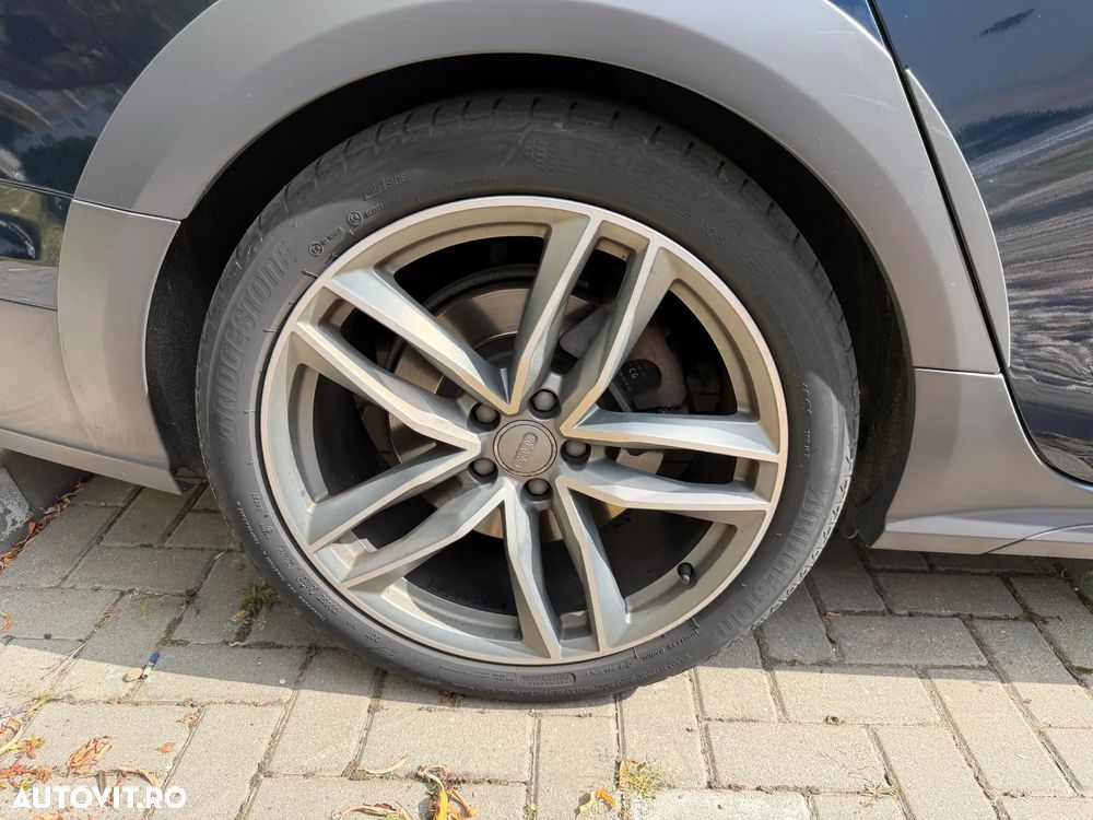 Audi A6 Allroad 3.0 TDI S tronic DPF - 29