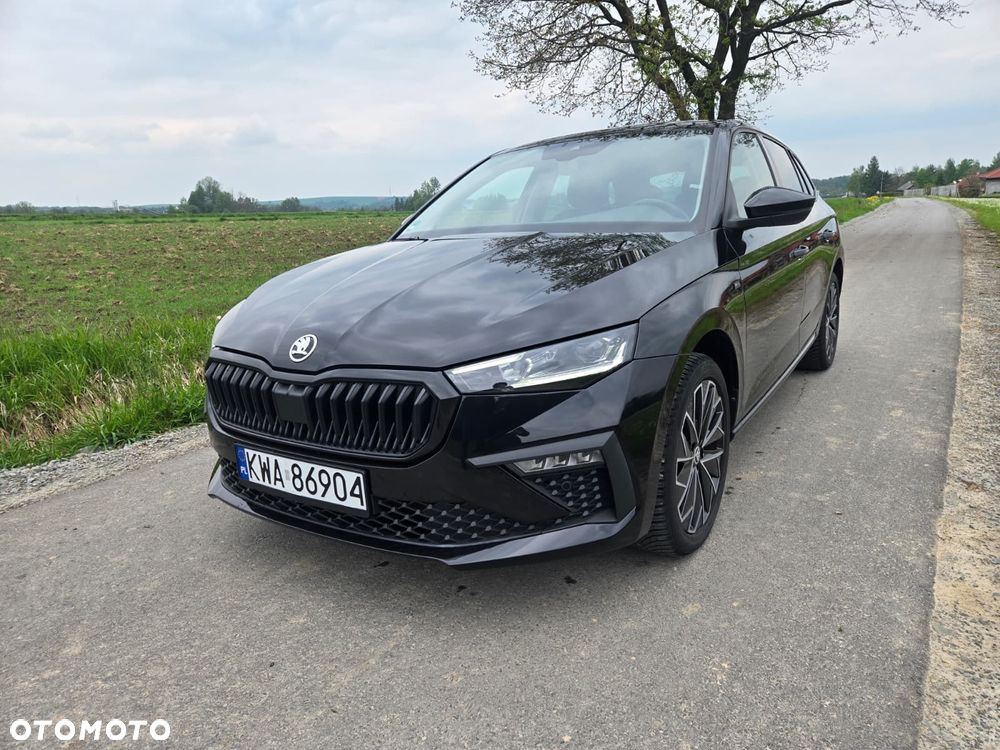 Skoda Scala 1.0 TSI DSG Drive - 2