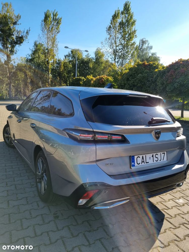 Peugeot 308 1.5 BlueHDi Allure S&S - 11