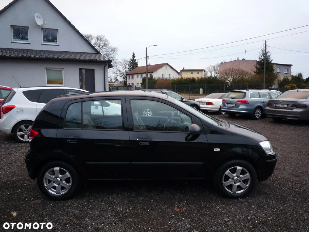 Hyundai Getz 1.3 Team 06 - 2